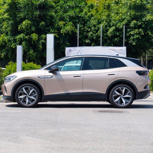 ID 4 Prime Volkswagen ID.4 VW EV ID4 Crozz Pro 2023 Elektrische auto -voertuig